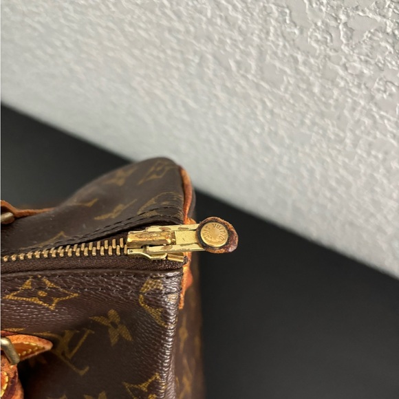 Louis Vuitton monogram speedy 25 - Picture 6 of 12
